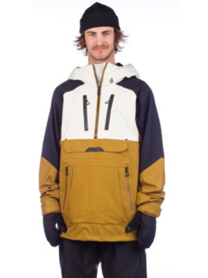 Achat Volcom Brighton Anorak en ligne | Blue Tomato Volcom Brighton Pullover Veste de ski Homme | Achat en